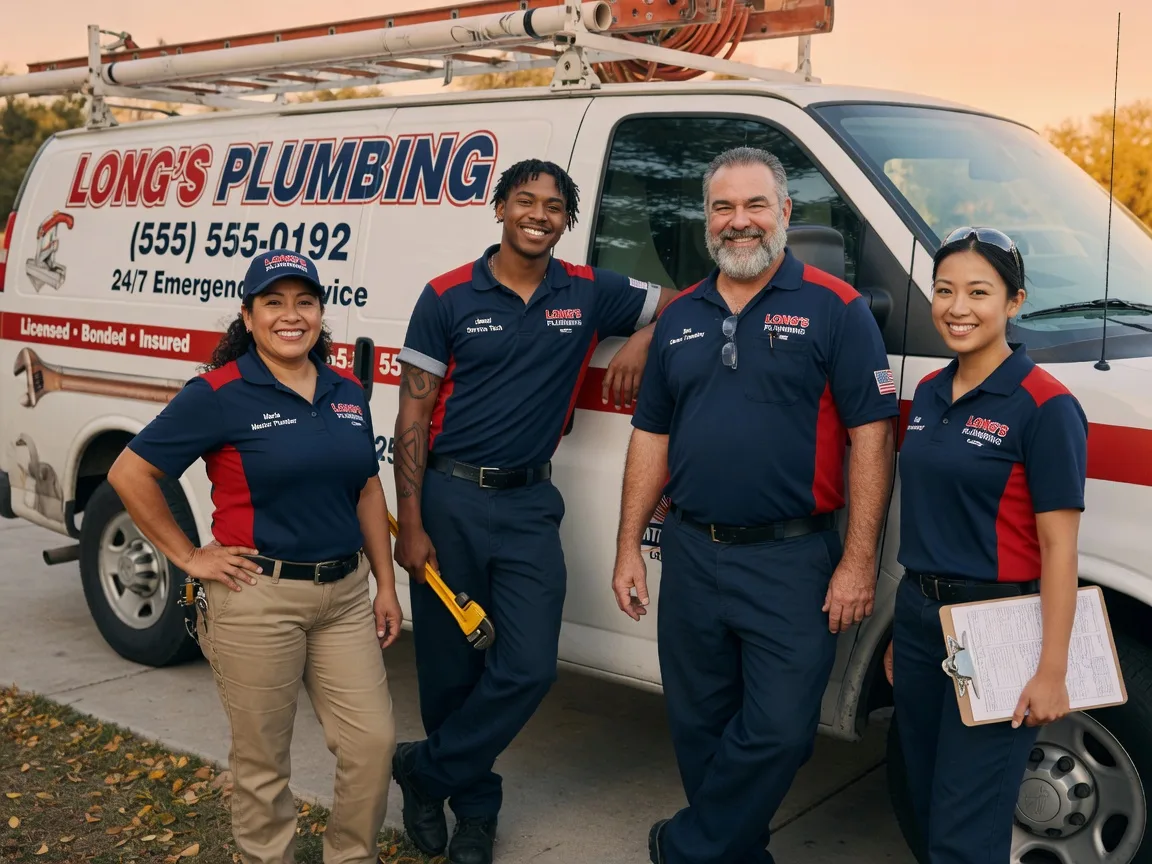 Leak Detection company in Redfield, SD